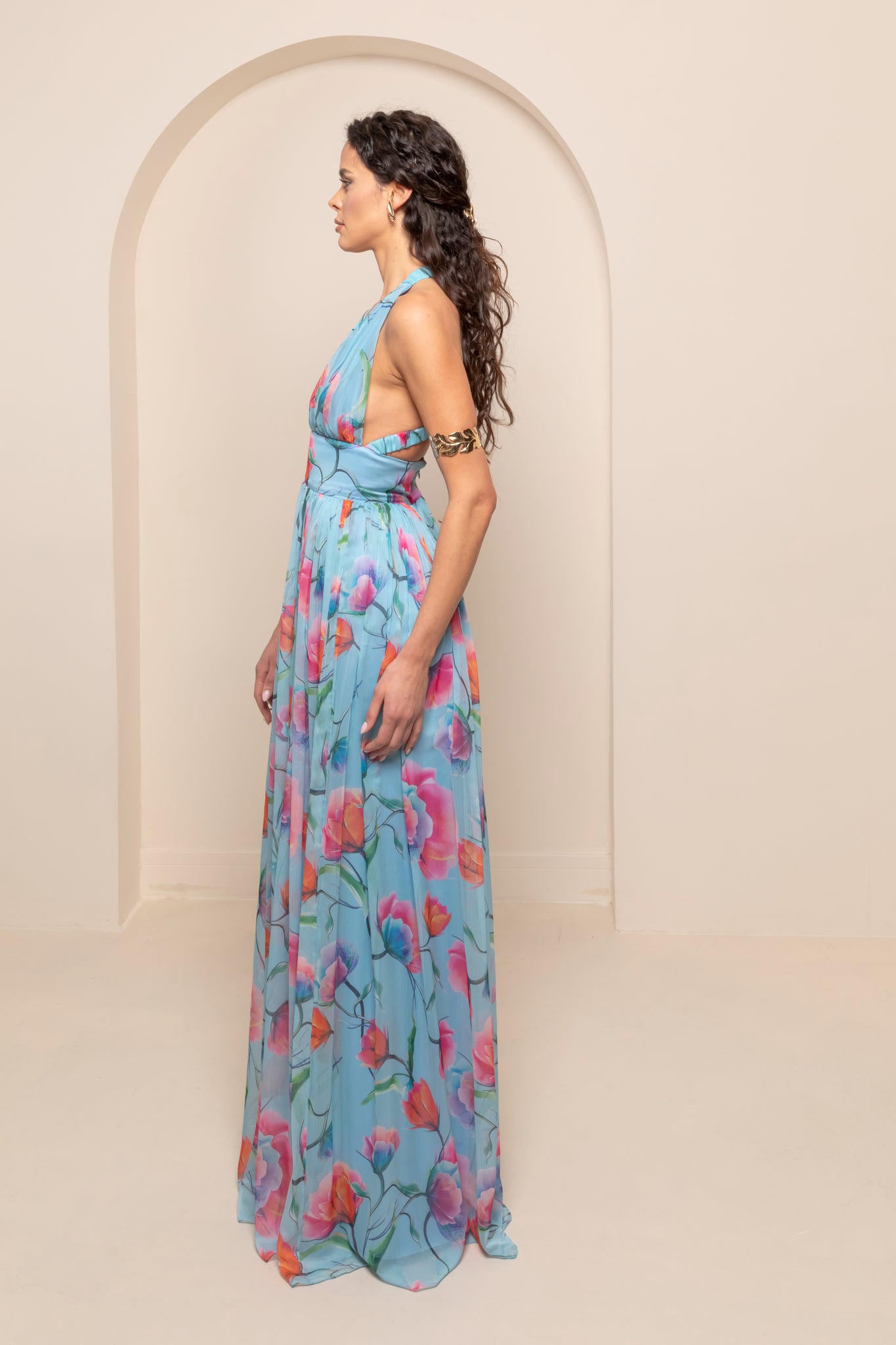 SERAPHEL MAXI DRESS