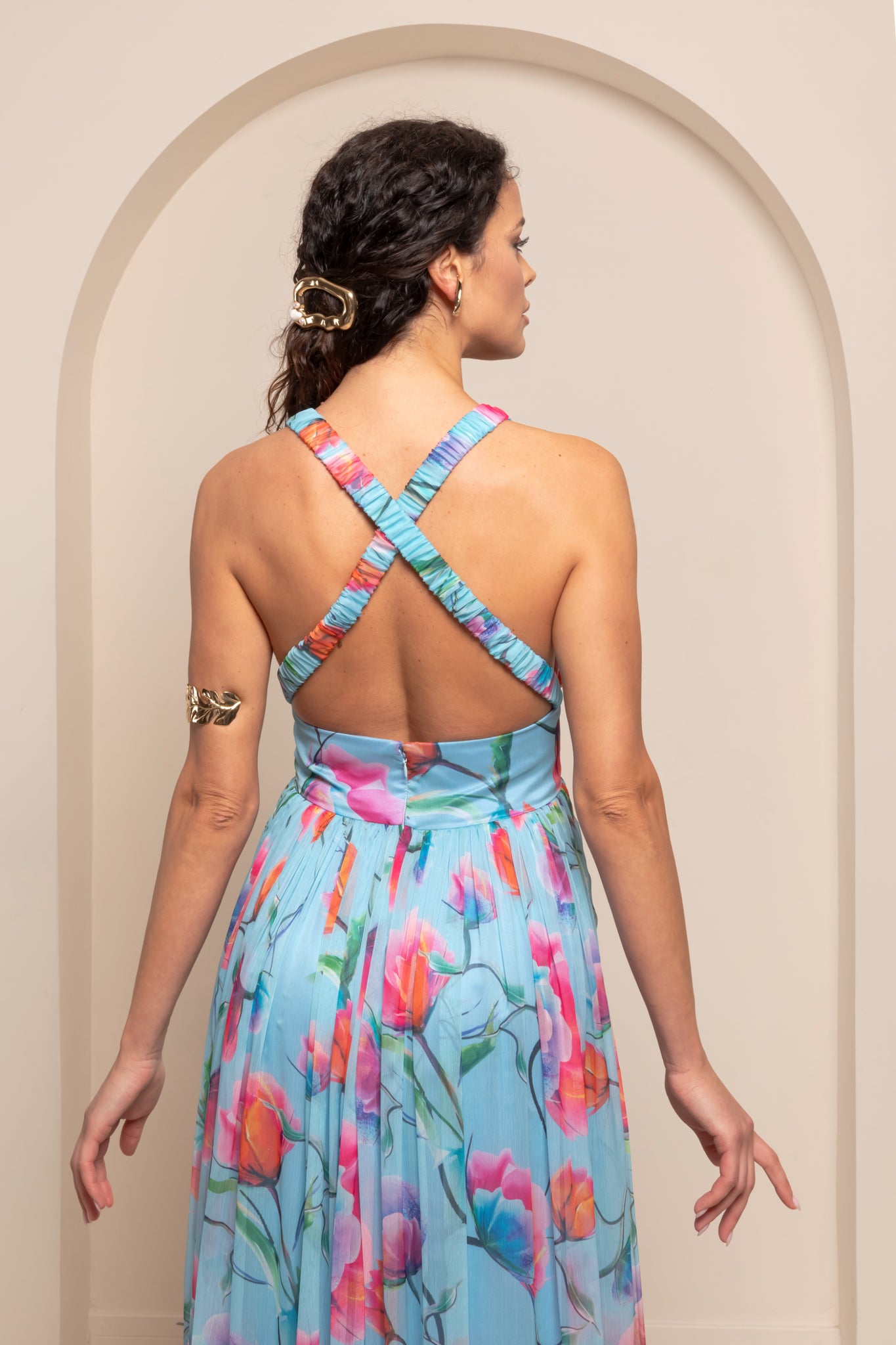 SERAPHEL MAXI DRESS