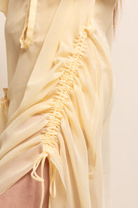 ”THE SILK” TUNIC DRESS
