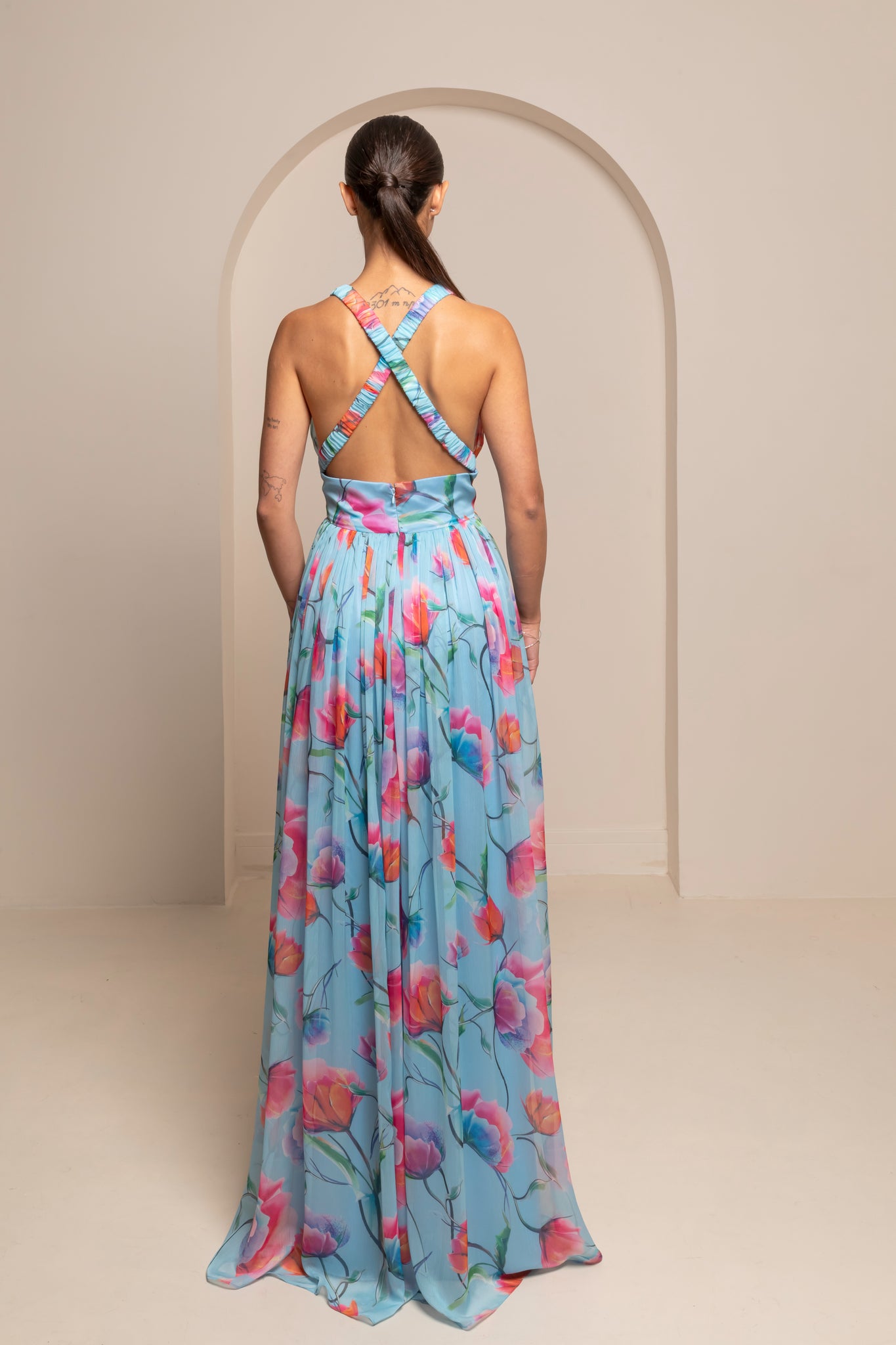 SERAPHEL MAXI DRESS