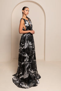 SELENE MAXI DRESS