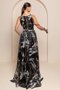 SELENE MAXI DRESS