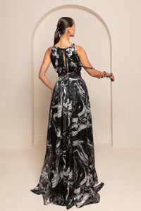 SELENE MAXI DRESS