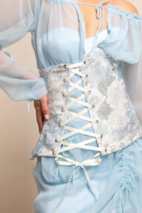 ”THE SILK” TUNIC DRESS