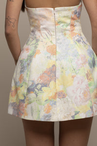 THEA IN BLOOM MINI DRESS