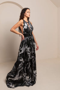 SELENE MAXI DRESS