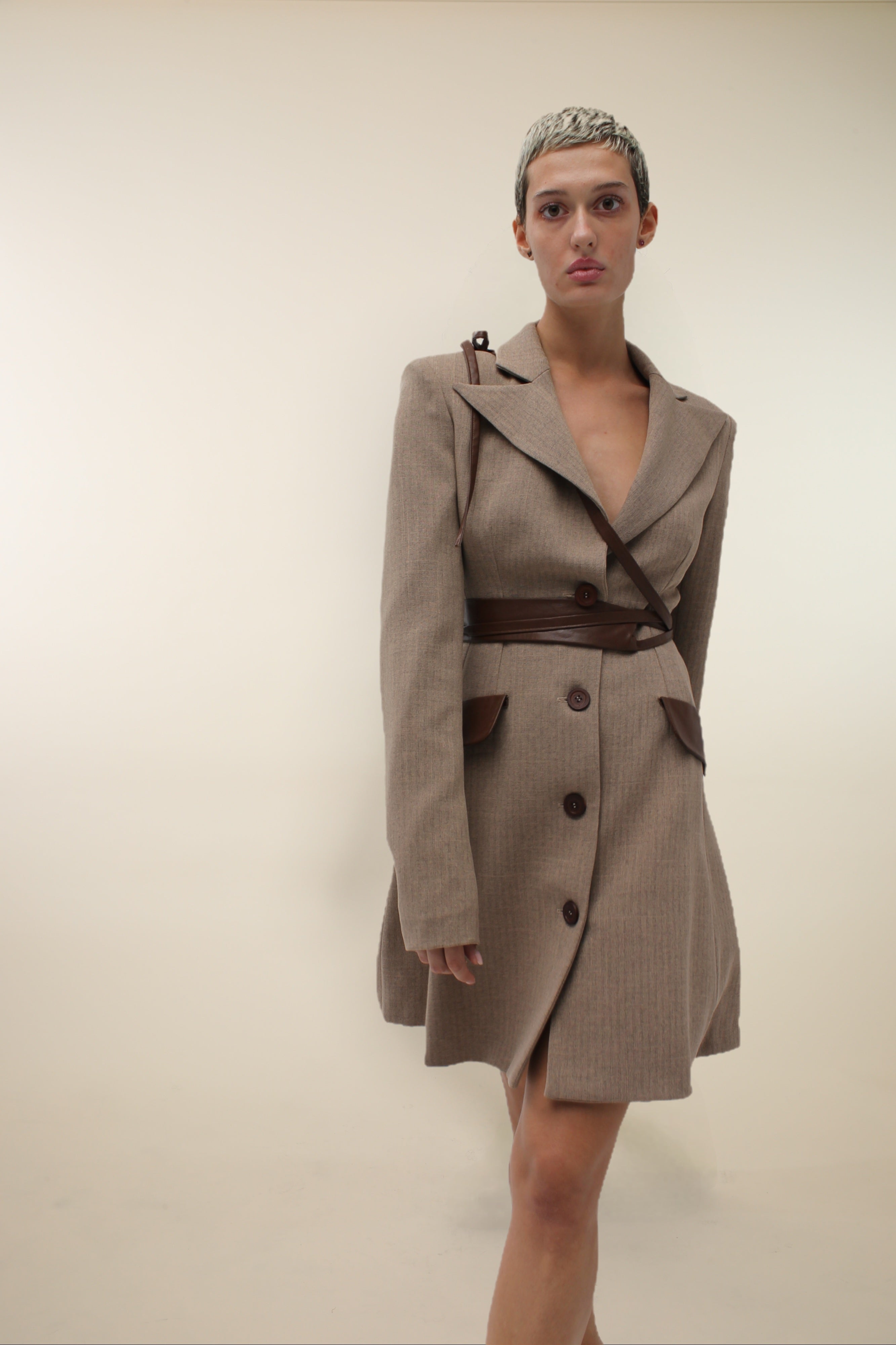 Blazer Dress