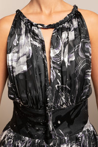 SELENE MAXI DRESS