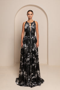 SELENE MAXI DRESS