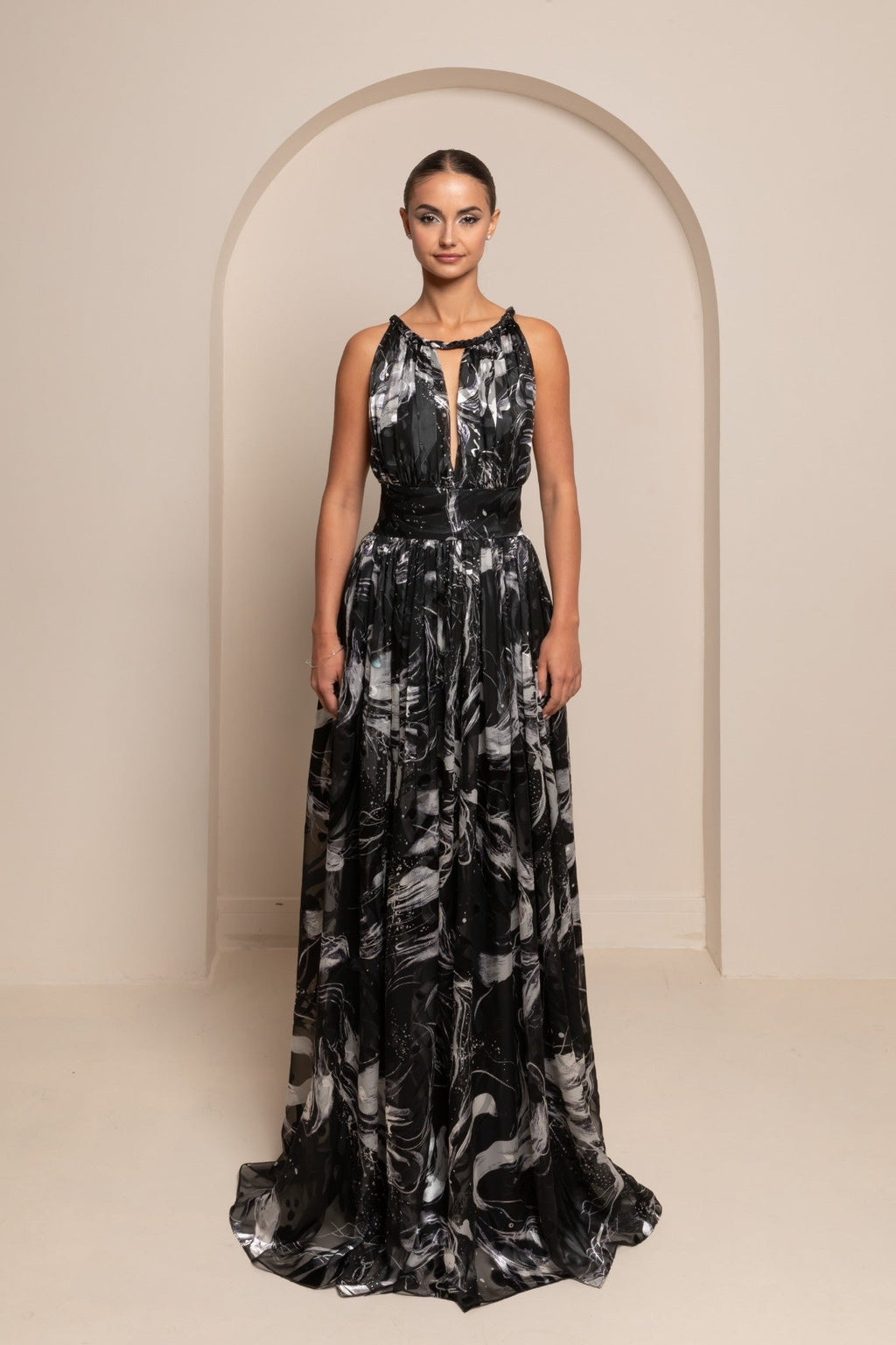 SELENE MAXI DRESS