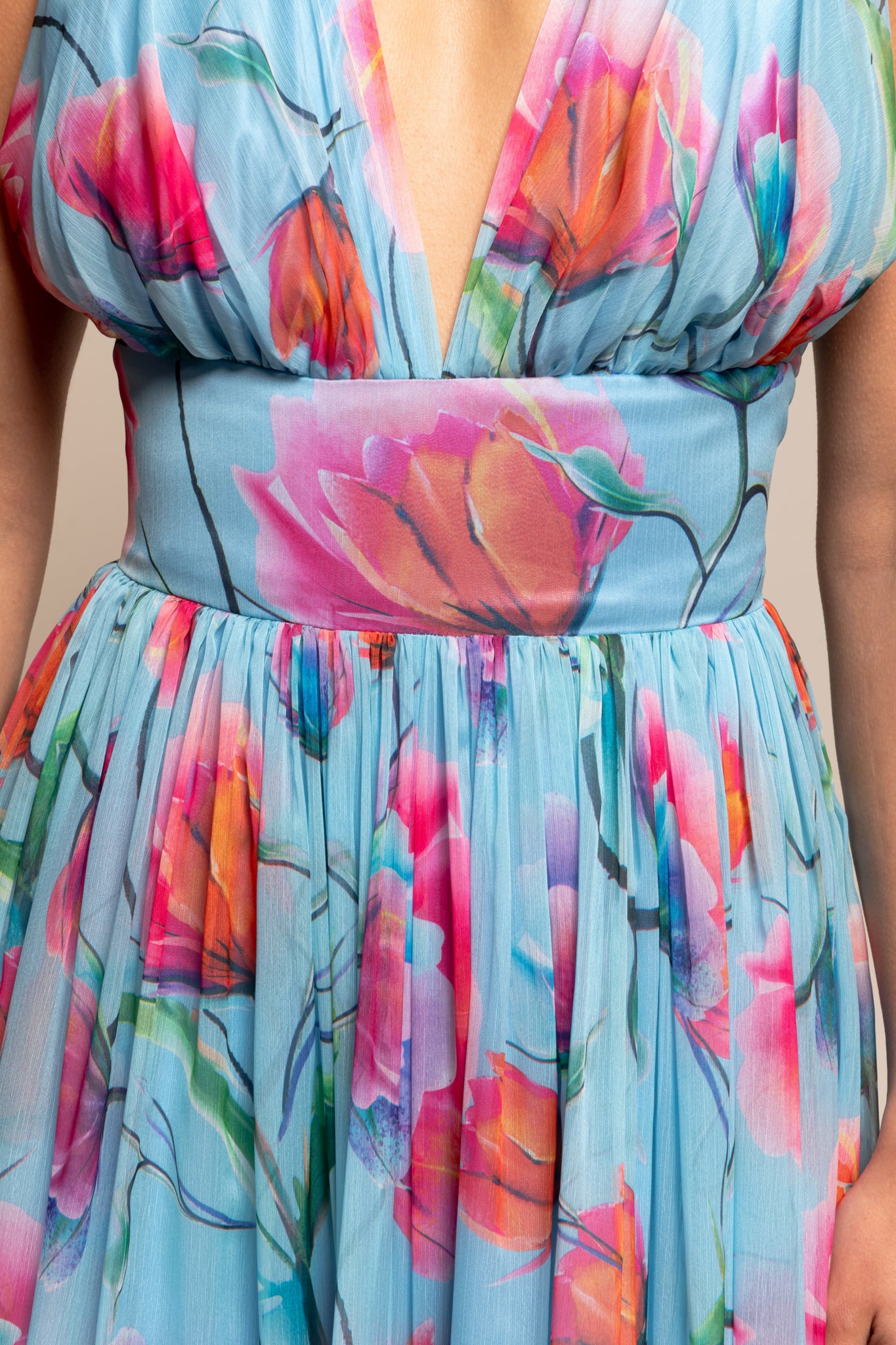 SERAPHEL MAXI DRESS