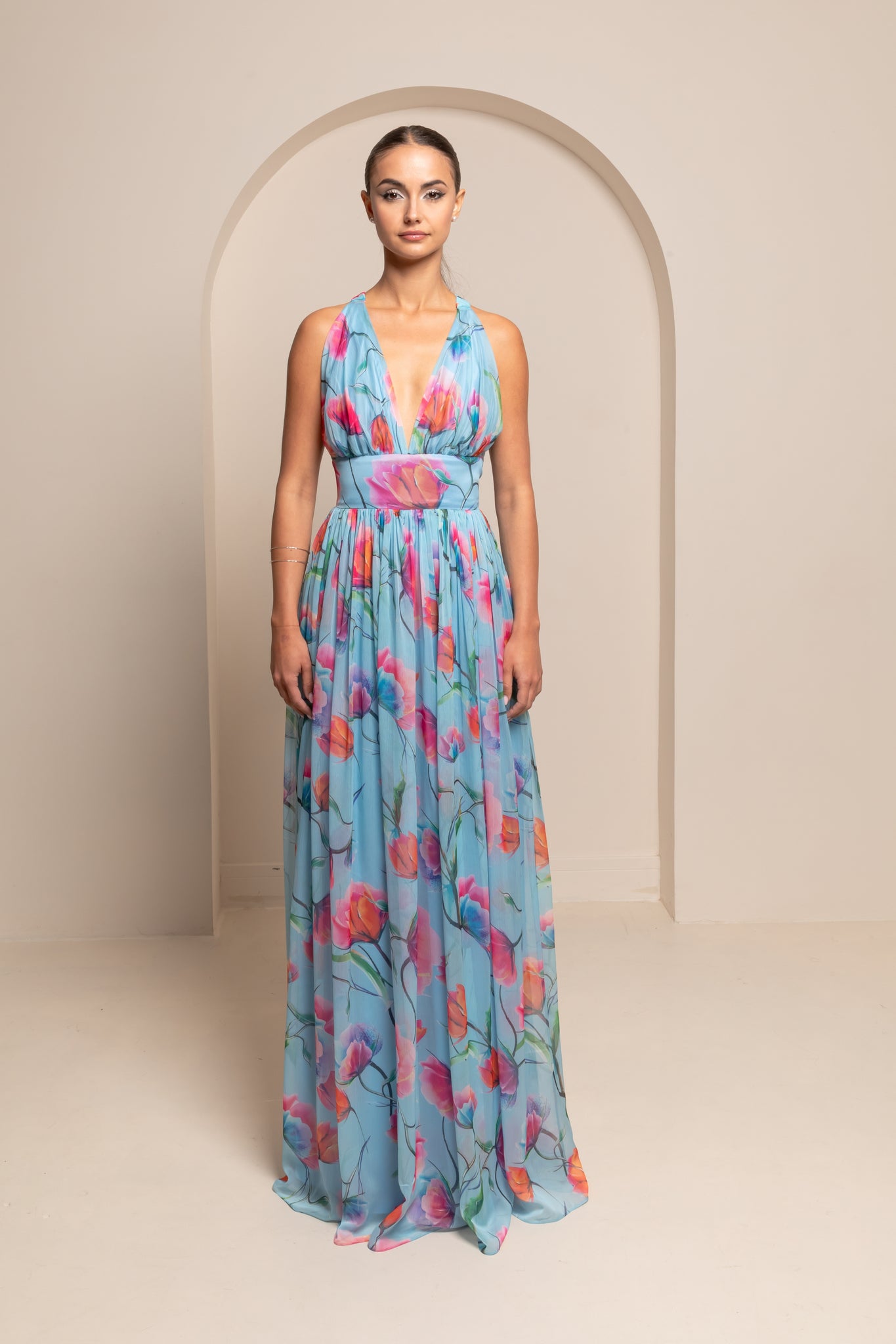 SERAPHEL MAXI DRESS