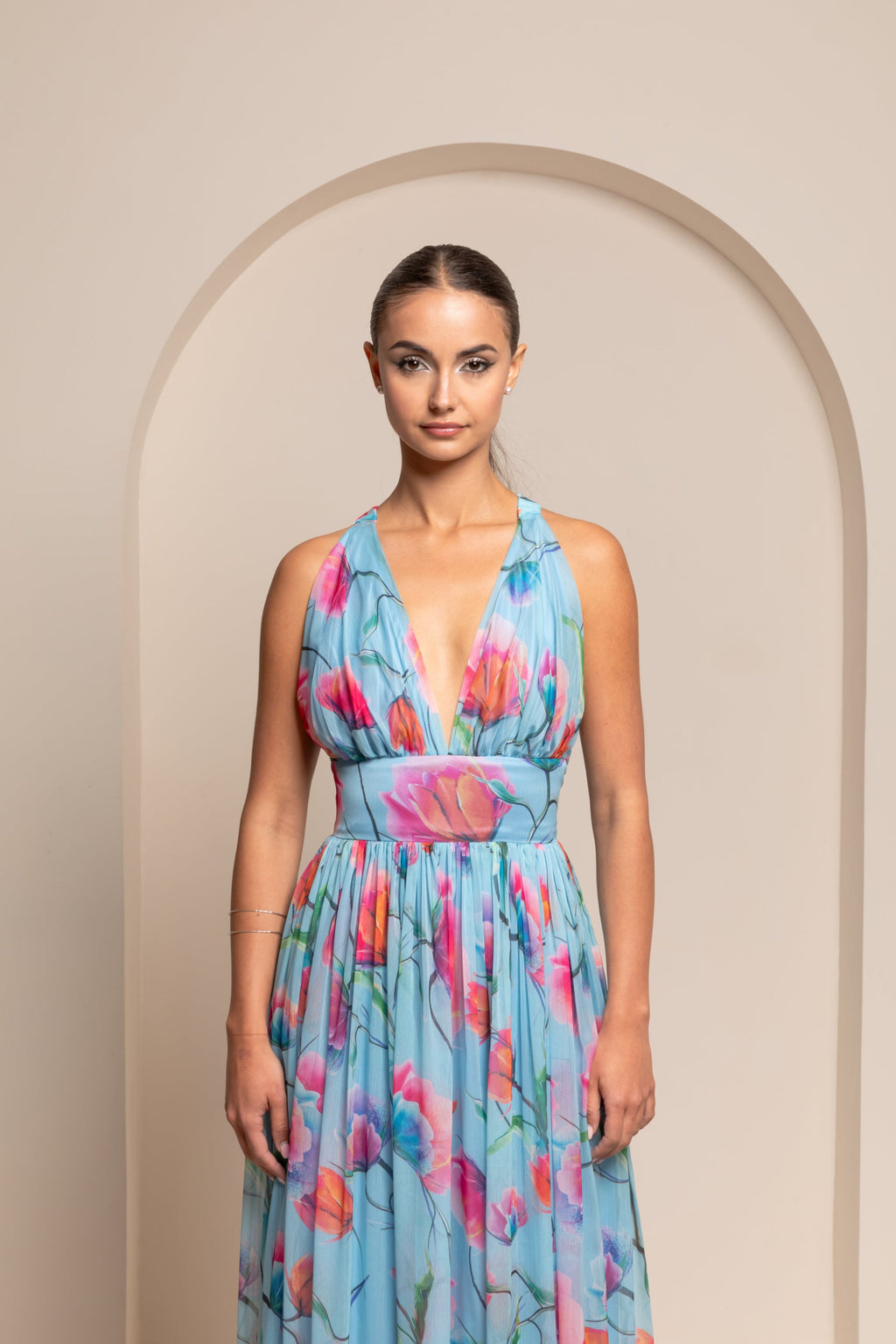 SERAPHEL MAXI DRESS