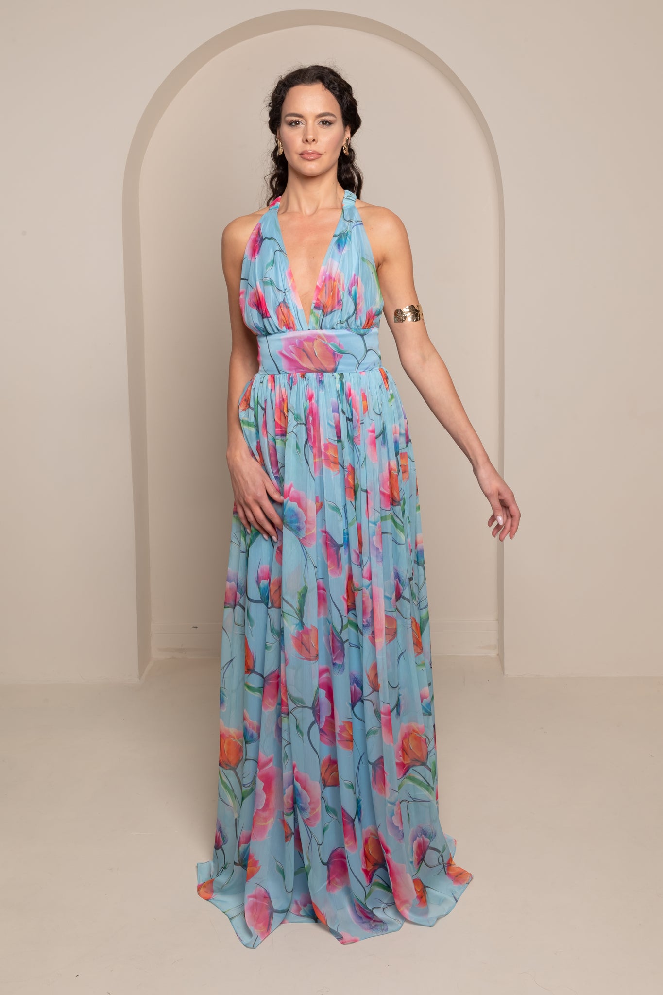SERAPHEL MAXI DRESS