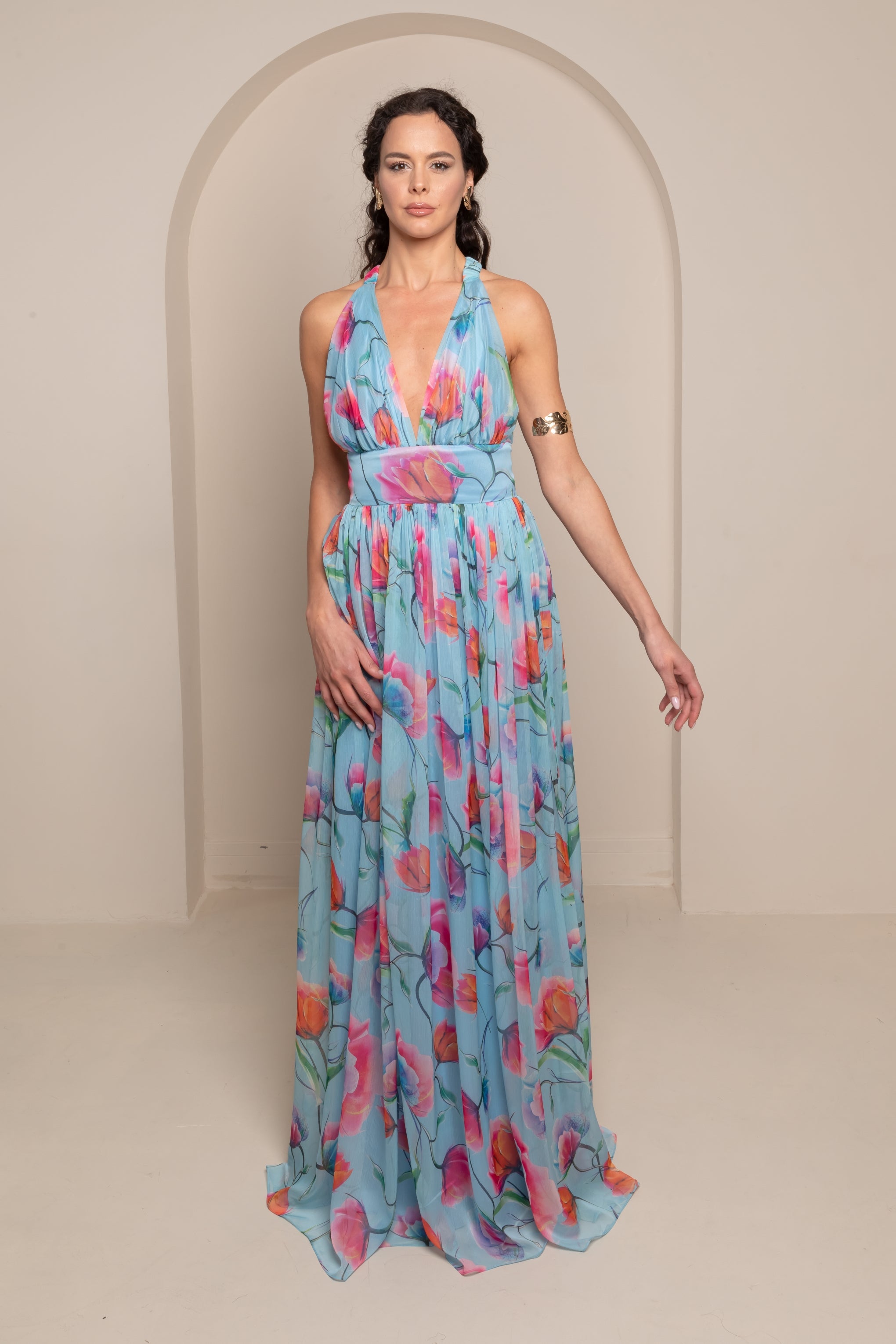 SERAPHEL MAXI DRESS