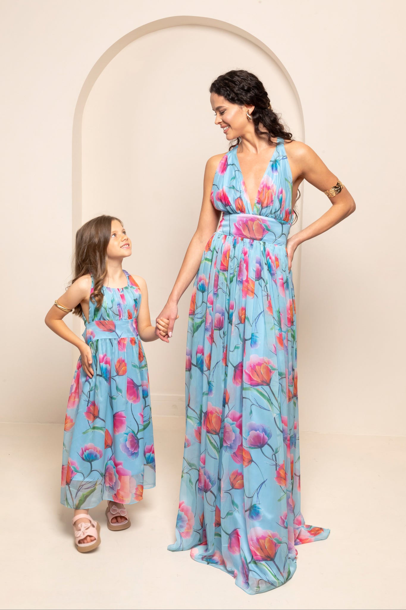 SERAPHEL MAXI DRESS