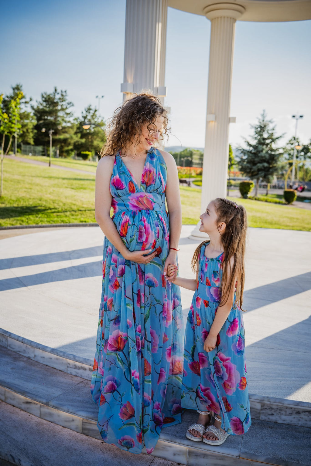 SERAPHEL MAXI DRESS
