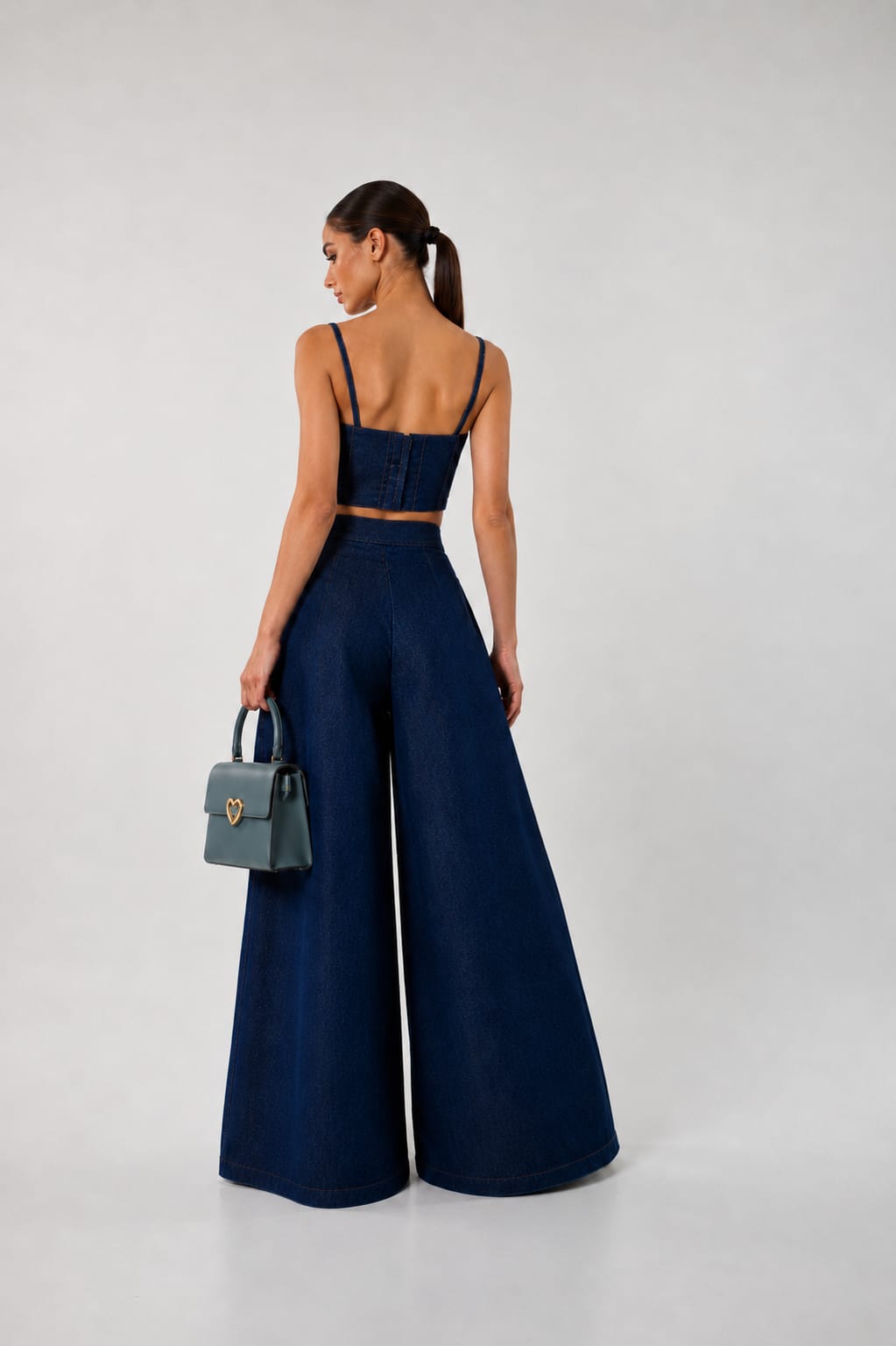 ELARA MIDNIGHT CORSET